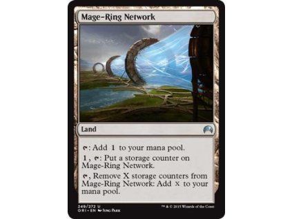 Mage-Ring Network