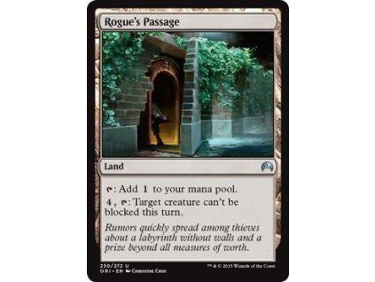 Rogue's Passage