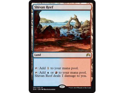 Shivan Reef