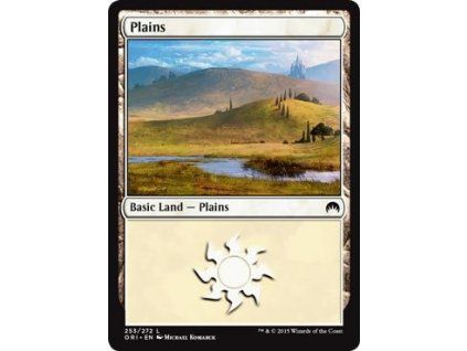 Plains