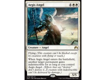 Aegis Angel