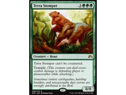 Terra Stomper