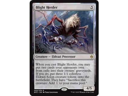 Blight Herder