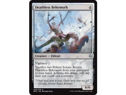 Deathless Behemoth