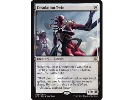 Desolation Twin