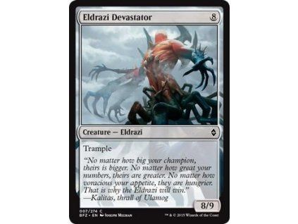 Eldrazi Devastator