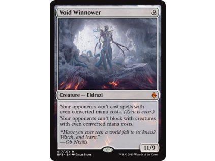 Void Winnower