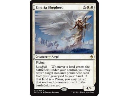 Emeria Shepherd