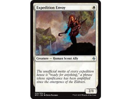Expedition Envoy