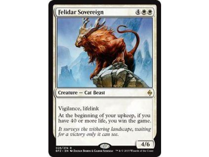 Felidar Sovereign