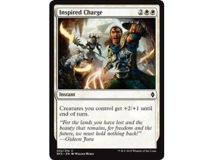 Inspired Charge