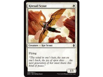 Kitesail Scout