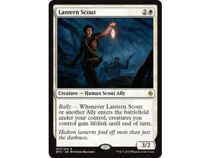 Lantern Scout