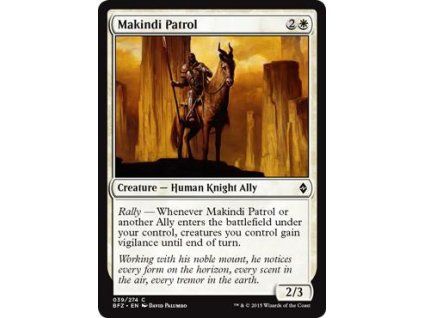 Makindi Patrol