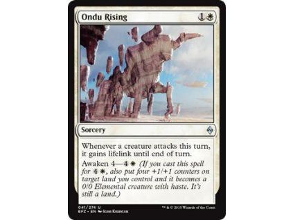 Ondu Rising