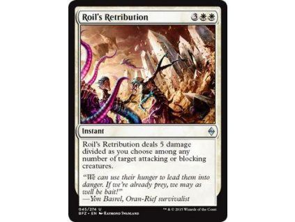 Roil's Retribution