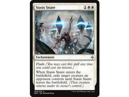 Stasis Snare