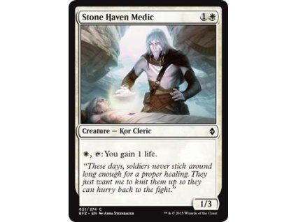 Stone Haven Medic