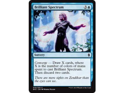 Brilliant Spectrum