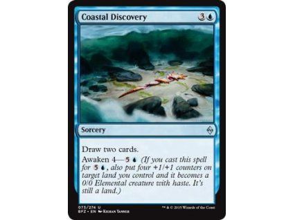Coastal Discovery