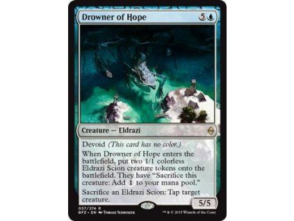 Drowner of Hope