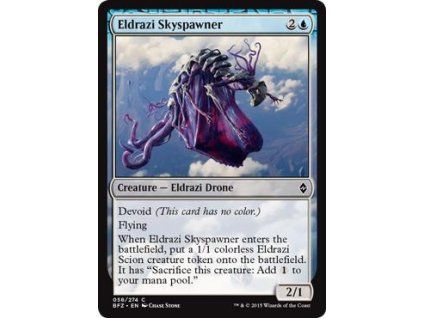 Eldrazi Skyspawner