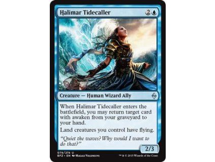 Halimar Tidecaller