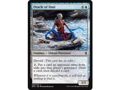 Oracle of Dust
