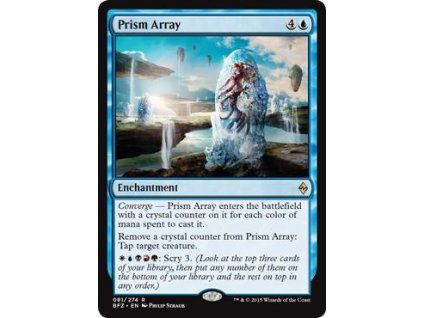 Prism Array
