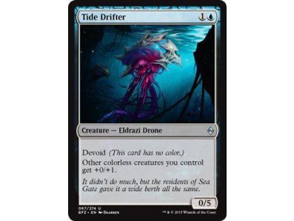 Tide Drifter