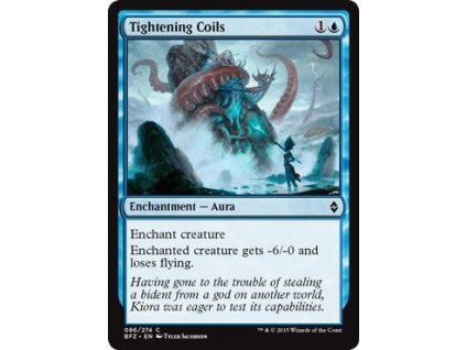 Tightening Coils