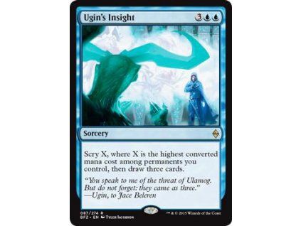 Ugin's Insight