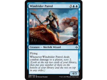Windrider Patrol