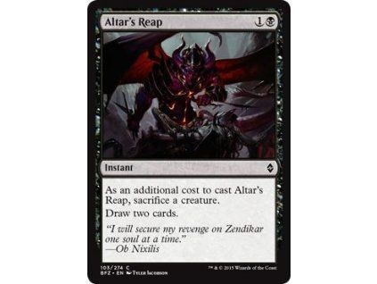Altar's Reap