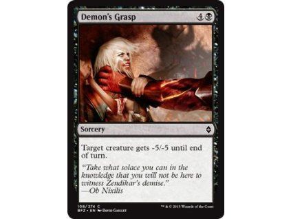 Demon's Grasp