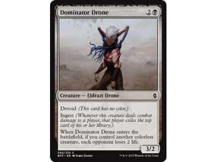 Dominator Drone