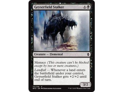 Geyserfield Stalker