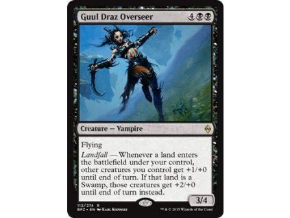 Guul Draz Overseer