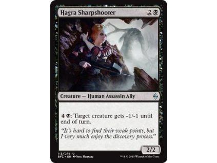 Hagra Sharpshooter