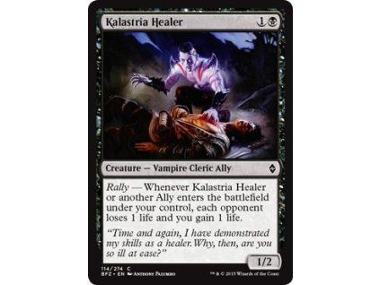 Kalastria Healer