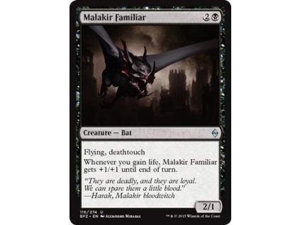 Malakir Familiar