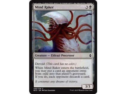 Mind Raker