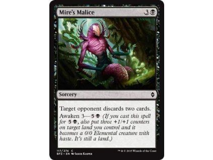 Mire's Malice