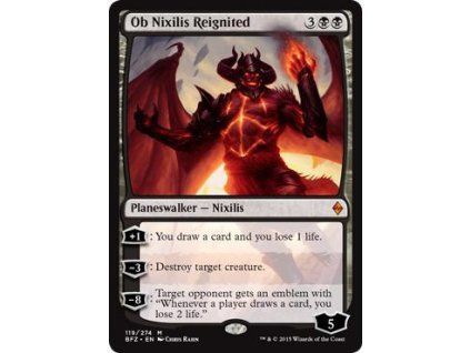 Ob Nixilis Reignited