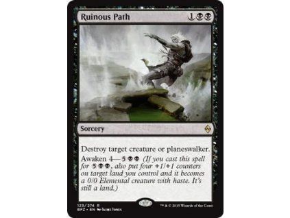 Ruinous Path