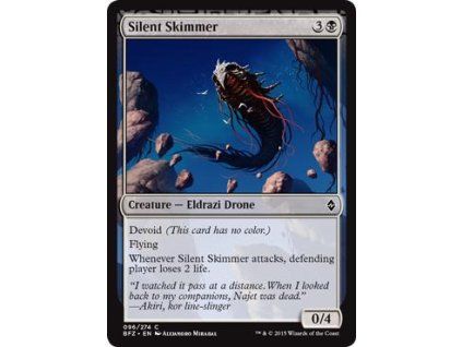 Silent Skimmer