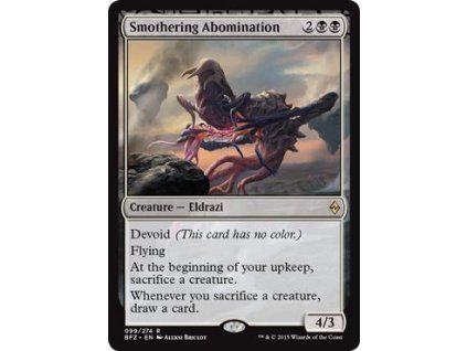 Smothering Abomination