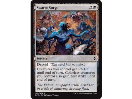 Swarm Surge