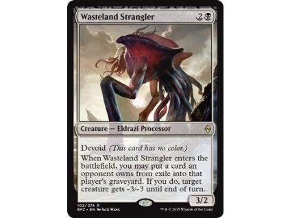 Wasteland Strangler