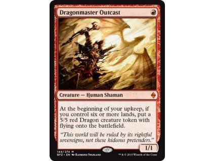 Dragonmaster Outcast